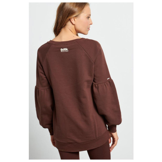 Bodytalk Γυναικείο φούτερ Less is more